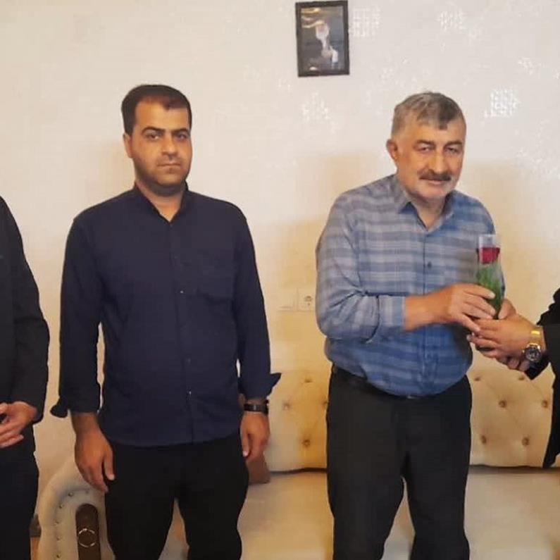 تأکید بیمه دی بر تسریع در روند درمان جانبازان معزز در دیدار با ایثارگران آملی