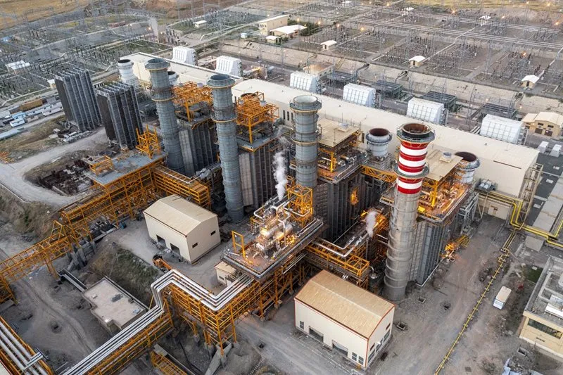 ظرفیت نیروگاه‌های حرارتی ۳ هزار مگاوات افزایش یافت