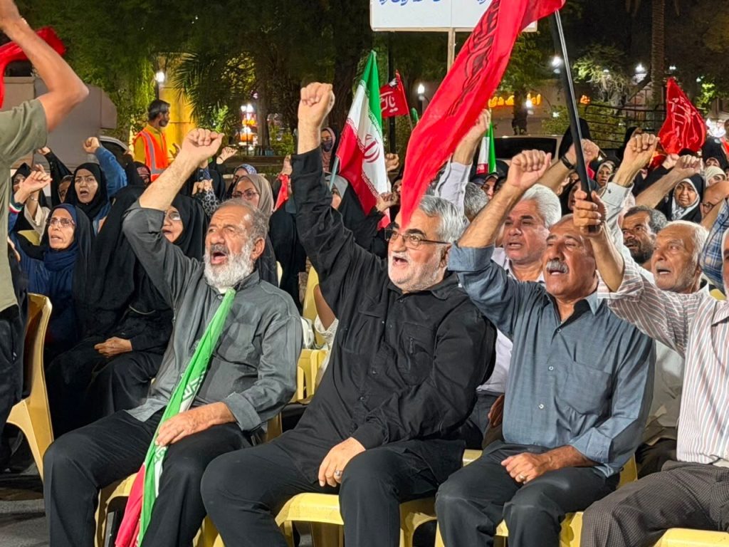 دشت مهیار طبس دوم آمریکا شد
