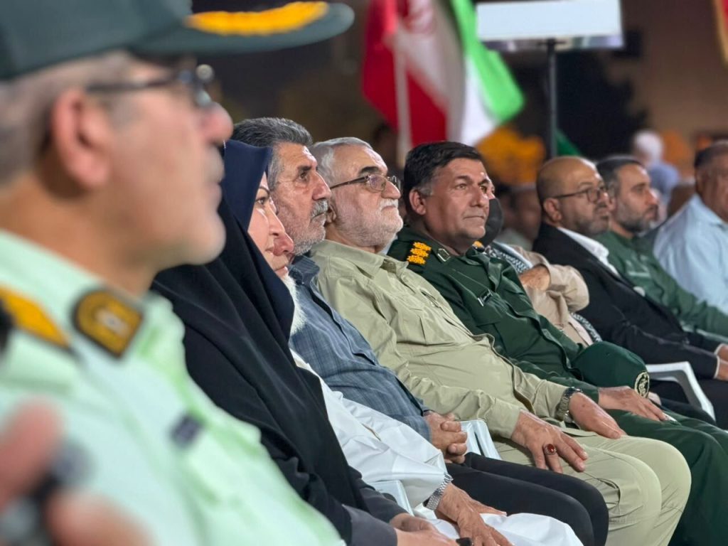 آینده خلیج فارس باید بدون پایگاه‌های آمریکا باشد