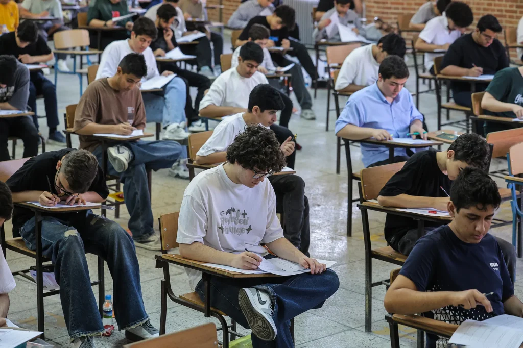 نتایج امتحانات نهایی مدارس اعلام شد