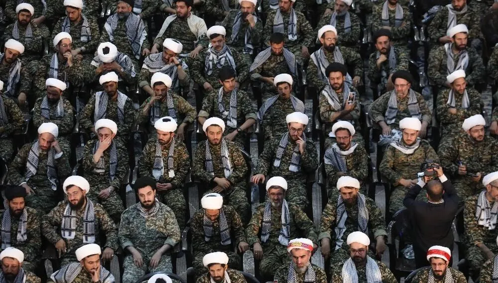 حضور سردار علی‌نژاد موجب تقویت توان لشکر ۳۱ عاشورا می‌شود