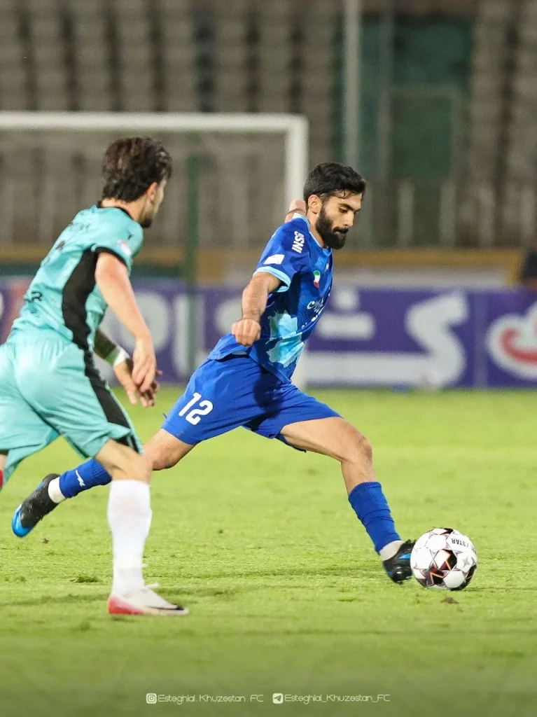 پیکان 0-0 استقلال خوزستان؛ سرد، بی‌روح و بدون موقعیت