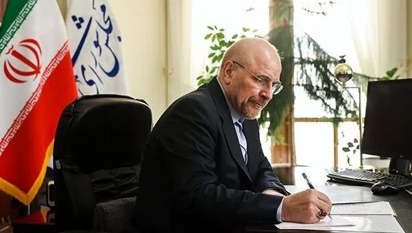 پاسخ قالیباف به شریعتمداری / رئیس مجلس جواب نامه جنجالی را داد