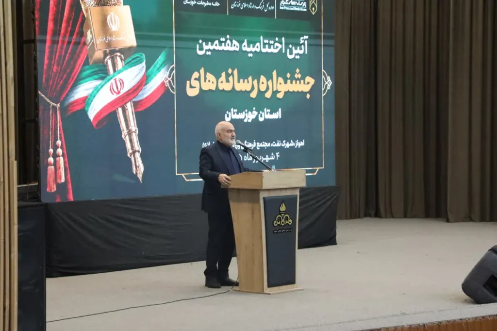 استاندار خوزستان: رسانه‌ها پای تصمیم‌سازی در خوزستان می‌آیند