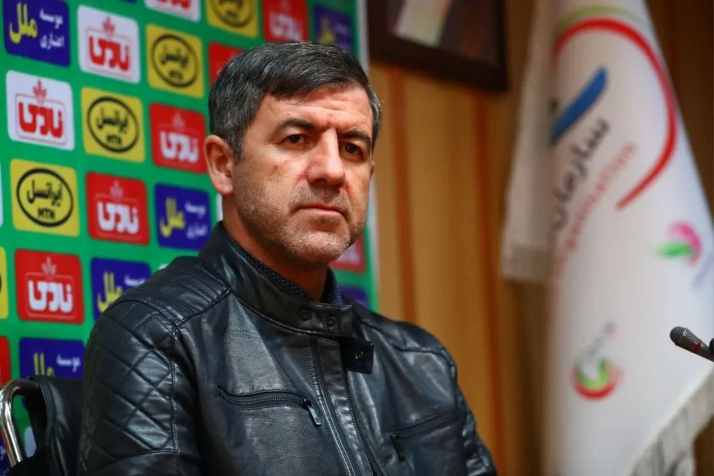 باقری: اورونوف باید تلاشش را بیشتر کند/ پرسپولیس بزرگتر از هر بازیکنی است