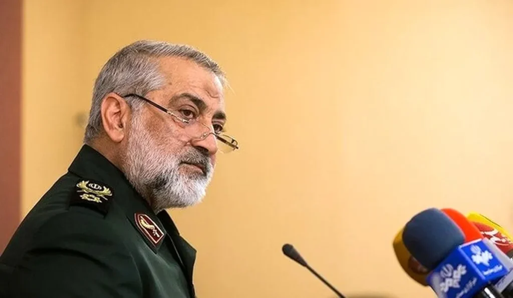 سردار شکارچی: افراد فعال در ایران‌اینترنشنال، بی‌بی‌سی و رادیو فردا در بانک اهداف نظامی ما جای می‌گیرند