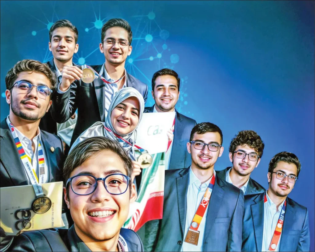 عزت دانشمندان ایرانی به‌رغم آپارتاید علمی امریکا و غرب