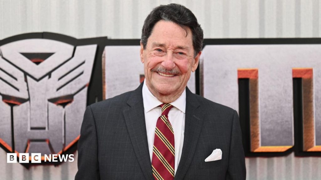 Optimus Prime and Eeyore voice actor Peter Cullen dies