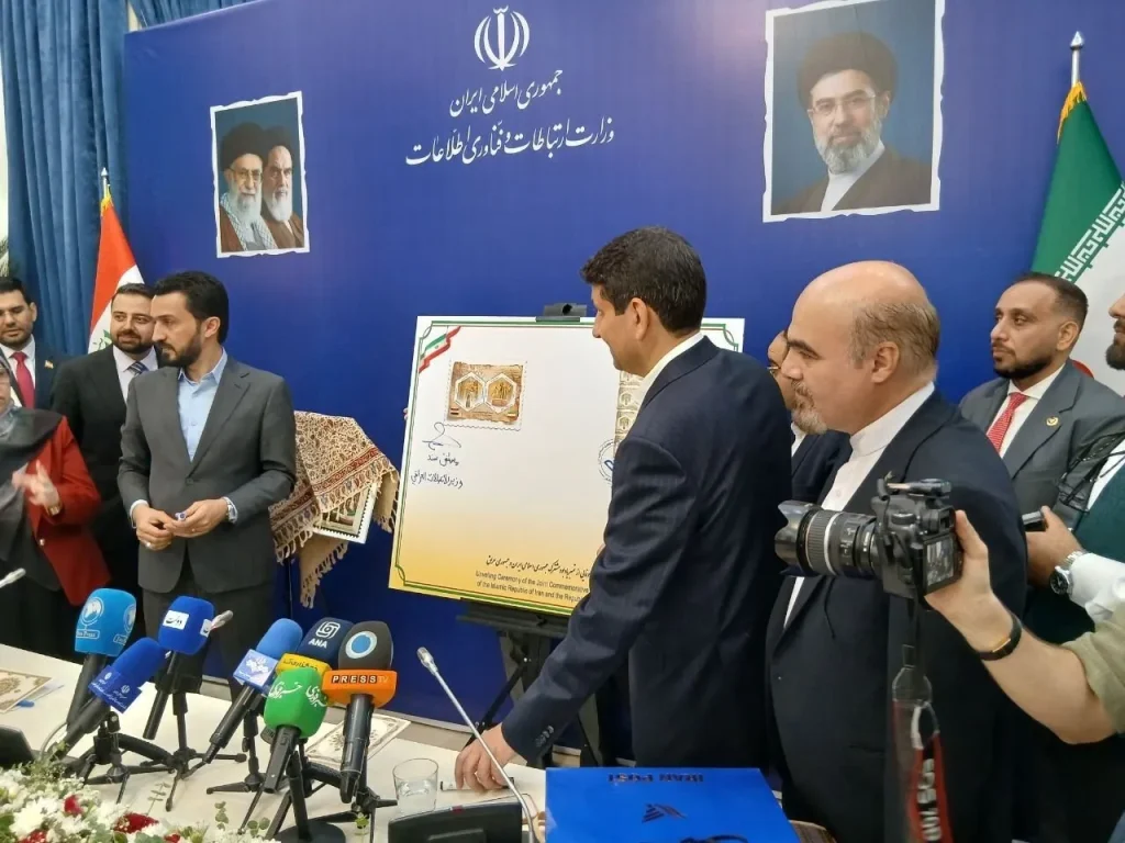 ایران برای انتقال تجارب در حوزه امنیت سایبری به عراق آمادگی دارد