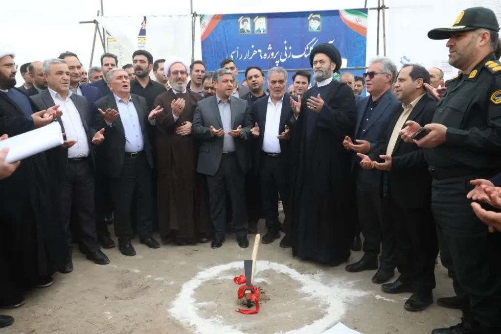 آغاز عملیات اجرایی پروژه ۶۰۰۰ رأسی کشت‌وصنعت هفتان در مشکین‌شهر/ وضعیت استان در بهبود فضای کسب‌وکار به رتبه ۷ ارتقا یافته است