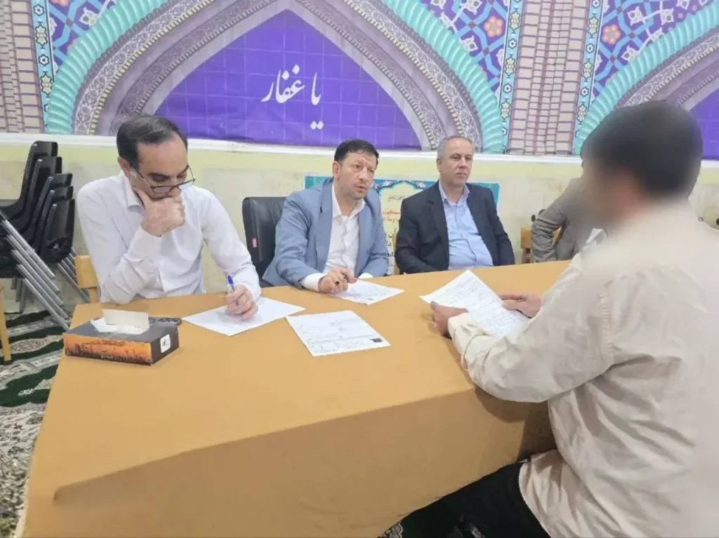 رئیس‌کل دادگستری بوشهر از زندان مرکزی استان بازدید کرد؛ رسیدگی مستقیم به مشکلات ۱۰ زندانی