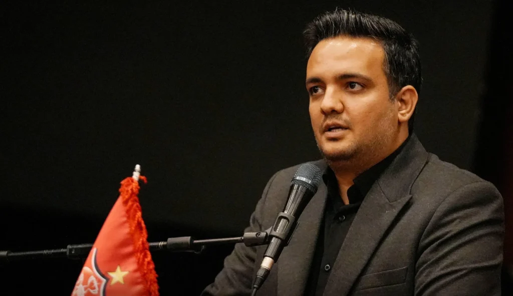 فیلم پخش شده در مورد مدیریت باشگاه برای سال قبل است/ بودجه امسال را کامل بانک شهر داده است