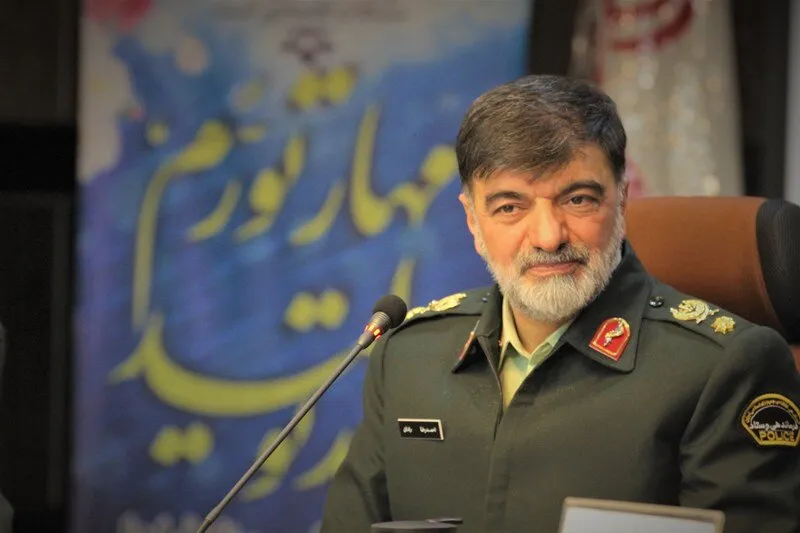 پیام تبریک سردار رادان در پی قهرمانی تیم ملی والیبال زیر ۱۷ سال