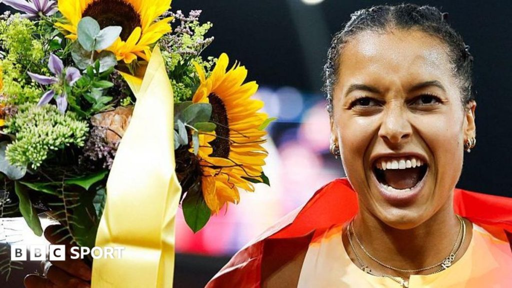 Werro edges closer to 800m mark as world records fall in Zurich