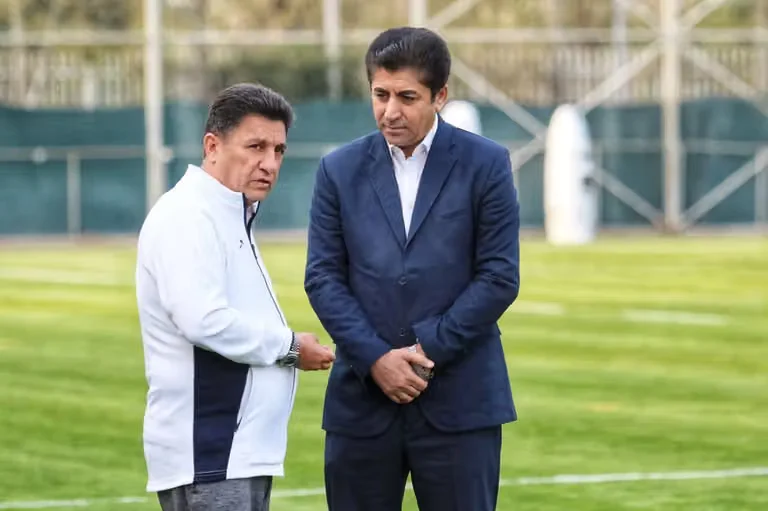 تیم ملی باید قهرمان آسیا شود؛ ممبینی: استعفا ندادم و نخواهم داد، از چادرملو عذرخواهی می‌کنم