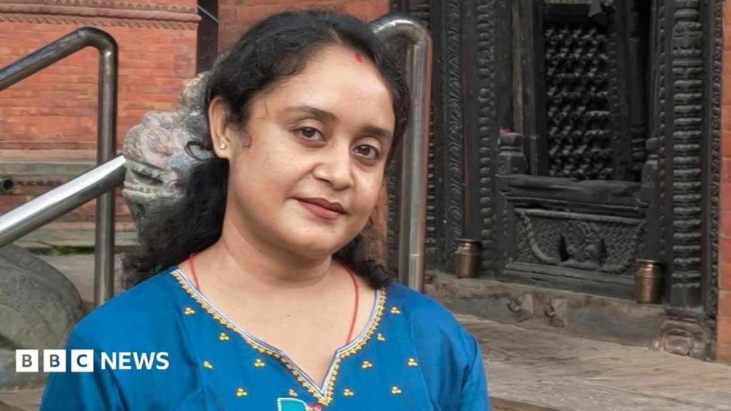 This Indian pilgrim was about to enter Tibet for her dream tour - then her WhatsApp messages stopped
