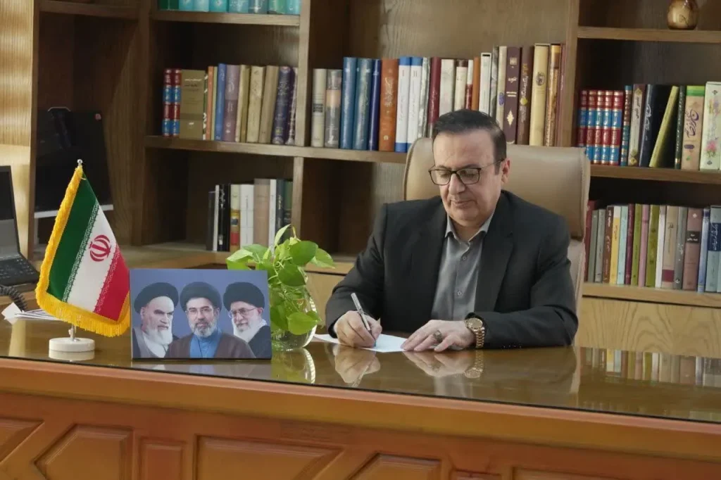 پیام استاندار قزوین بمناسبت هفته وحدت ومیلاد پیامبر اکرم(ص)