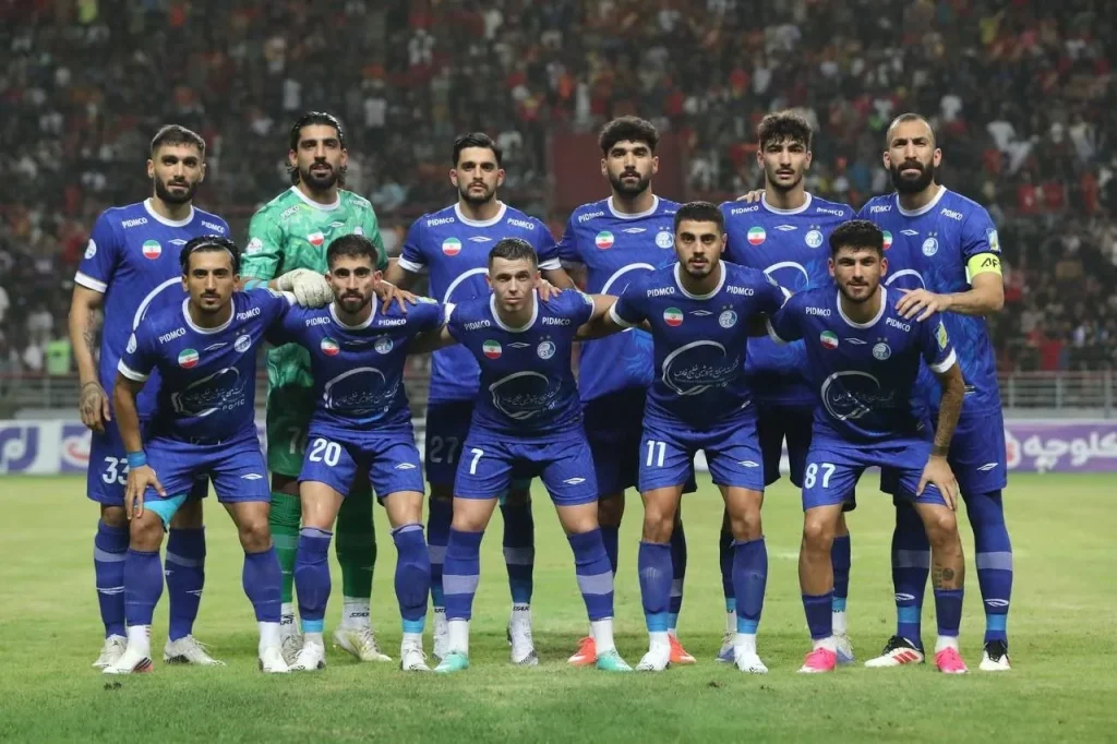 سهراب امیدوار شد؛ استقلال بدون غایب در دربی