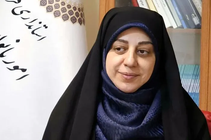 ما صدای دختران در عرصه‌های تصمیم‌گیری هستیم؛ سلامت جامعه از سلامت زنان آغاز می‌شود