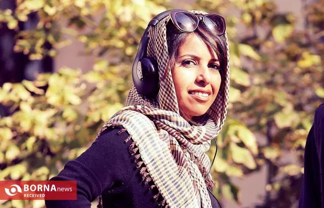 نشان درجه ۳ هنری به مریم بحرالعلومی اعطا شد