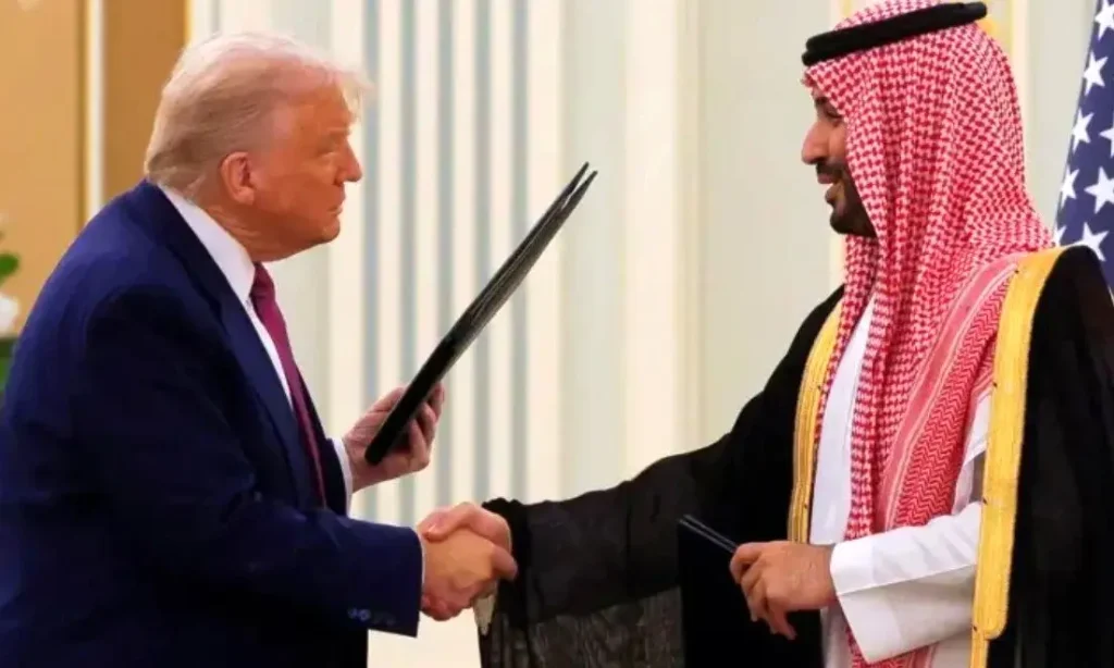 معامله محرمانه واشنگتن با بن‌سلمان/ اورانیوم غنی‌شده به دست ریاض می‌رسد؟