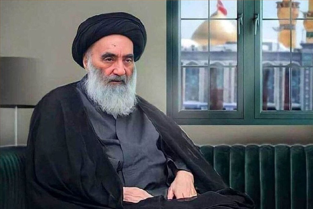 آغاز طرح حمایت از کودکان یتیم قربانی جنایات اسرائیل توسط دفتر آیت‌الله سیستانی در لبنان