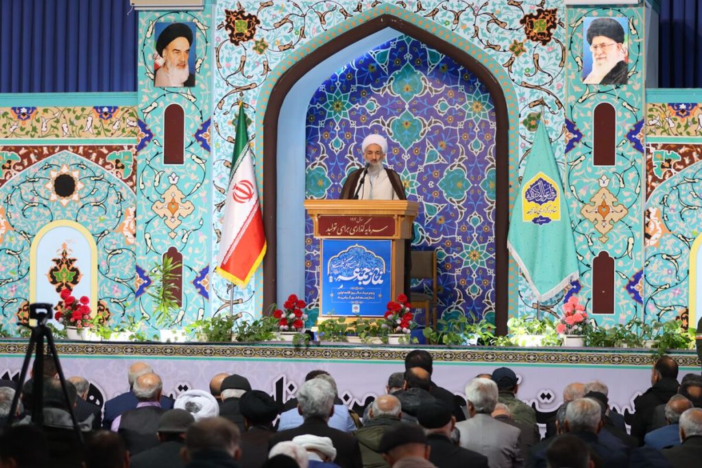 امام جمعه ساری وحدت اسلامی را فراتر از بمب اتم دانست