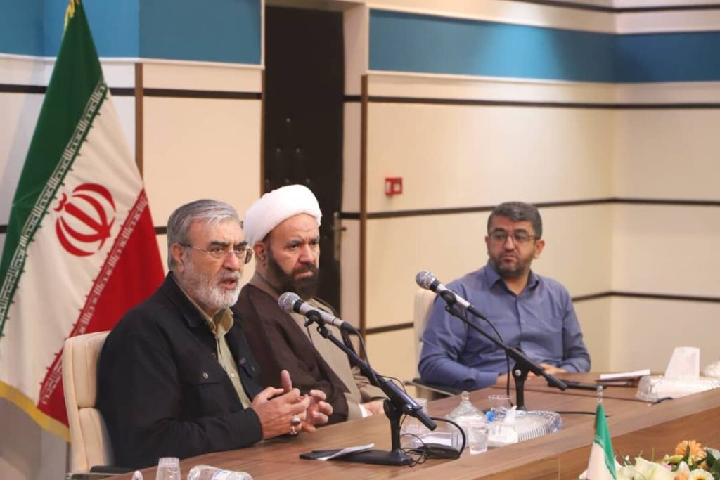 مفهموم امنیت پس از جنگ دشمن علیه ایران در منطقه تغییر کرده است