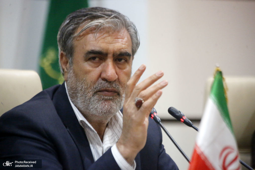 رئیس کمیسیون امنیت ملی: هیچ شناوری بدون اذن نیروهای مسلح از تنگه هرمز عبور نمی‌کند