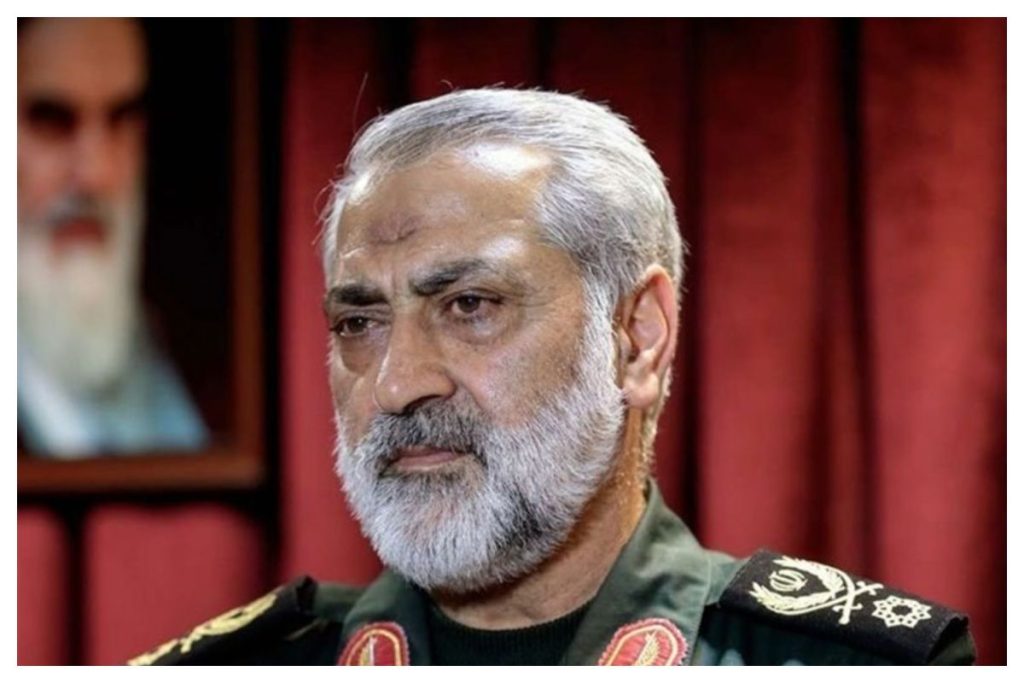 سردار شکارچی: پرده از رخ هالیوودی ارتش آمریکا و اسرائیل برداشتیم