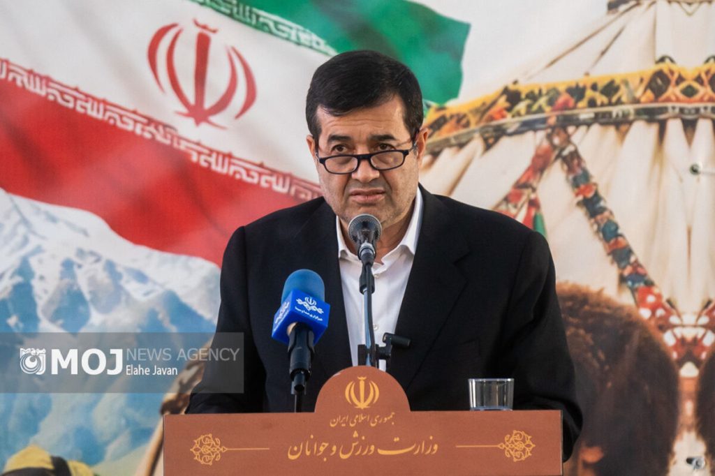 اجازه نمی‌دهیم به ورزش آیینی ایران بی‌احترامی شود/ از حق ایران محکم دفاع می‌کنیم
