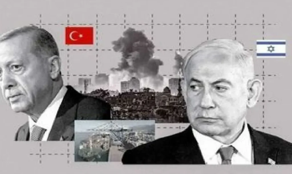 اردوغان: نتانیاهو معتاد به جنگ‌افروزی است!+ جزئیات