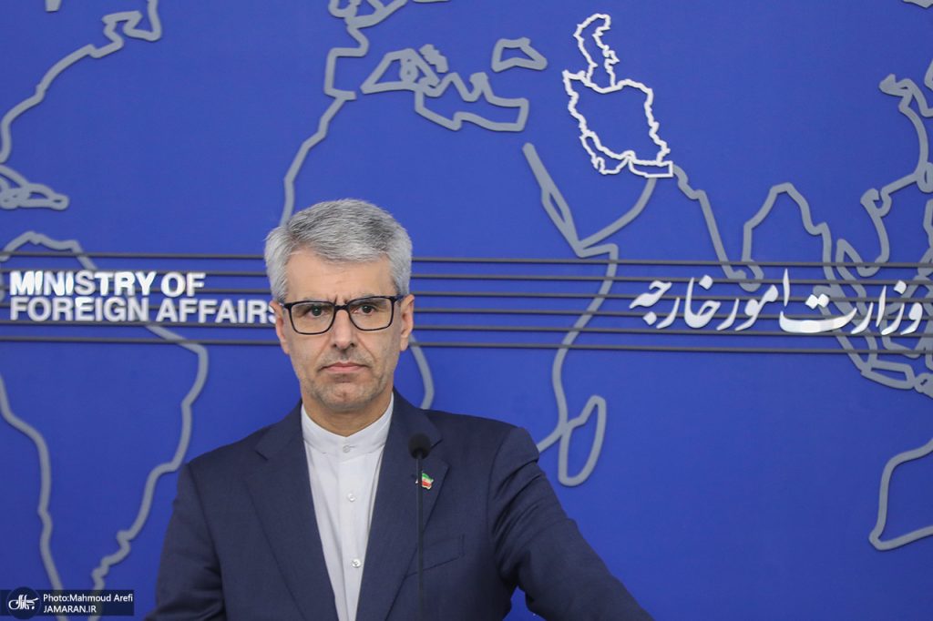 ایران سفر وزیر خارجه قطر به تهران را تایید کرد
