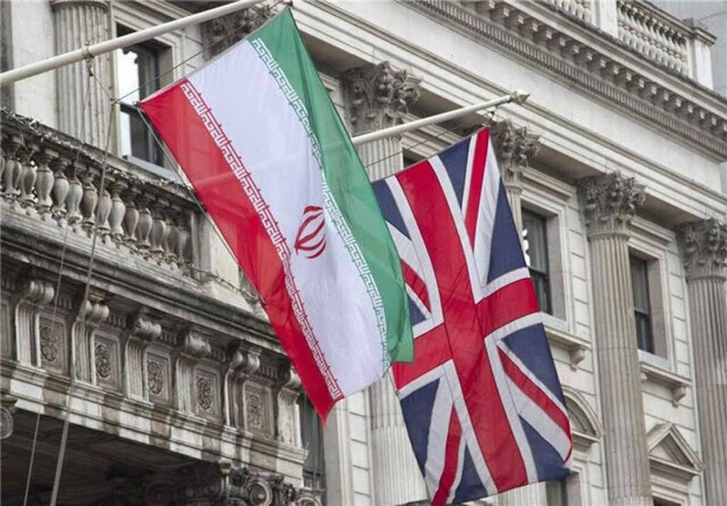 انگلیس علیه ایران مواضع دوگانه‌ای بیان کرد