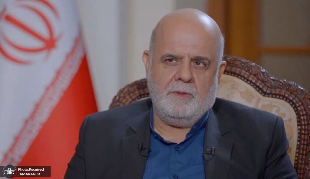 سردار مسجدی: حرم واقعی، جمهوری اسلامی ایران است/ شهیدانی که در افغانستان، لبنان، یمن، سوریه و عراق به شهادت رسیدند، از خانواده‌ها، فرزندان، مرزها و منافع ملت بزرگ ایران دفاع کردند