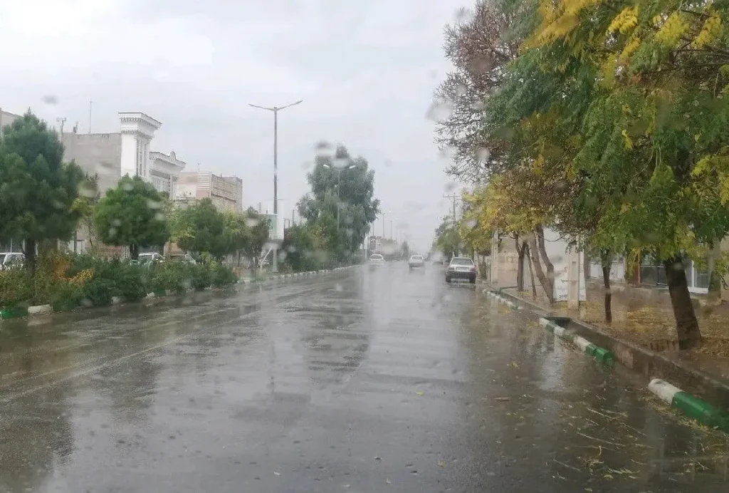 پیش بینی هوای مشهد فردا دوشنبه 9 شهریور