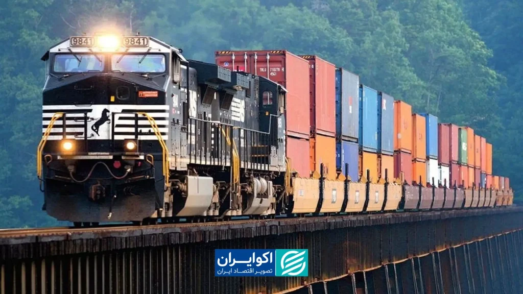 چرا حمل و نقل ریلی نمی‌تواند جایگزین تجارت دریایی شود؟