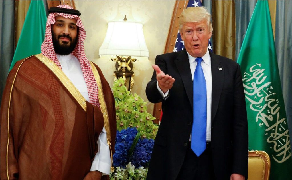 درخواست ویژه بن‌سلمان از ترامپ به روایت رسانه اسرائیلی