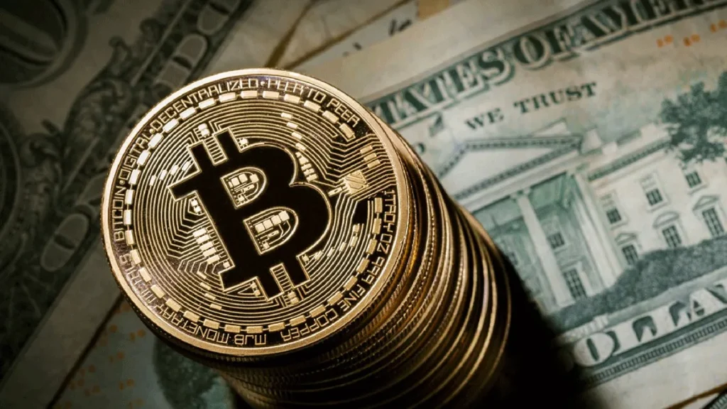 قیمت بیت کوین،تتر و اتریوم امروز چهارشنبه ۴ شهریور ۱۴۰۵ / قیمت تتر چند؟ + جدول