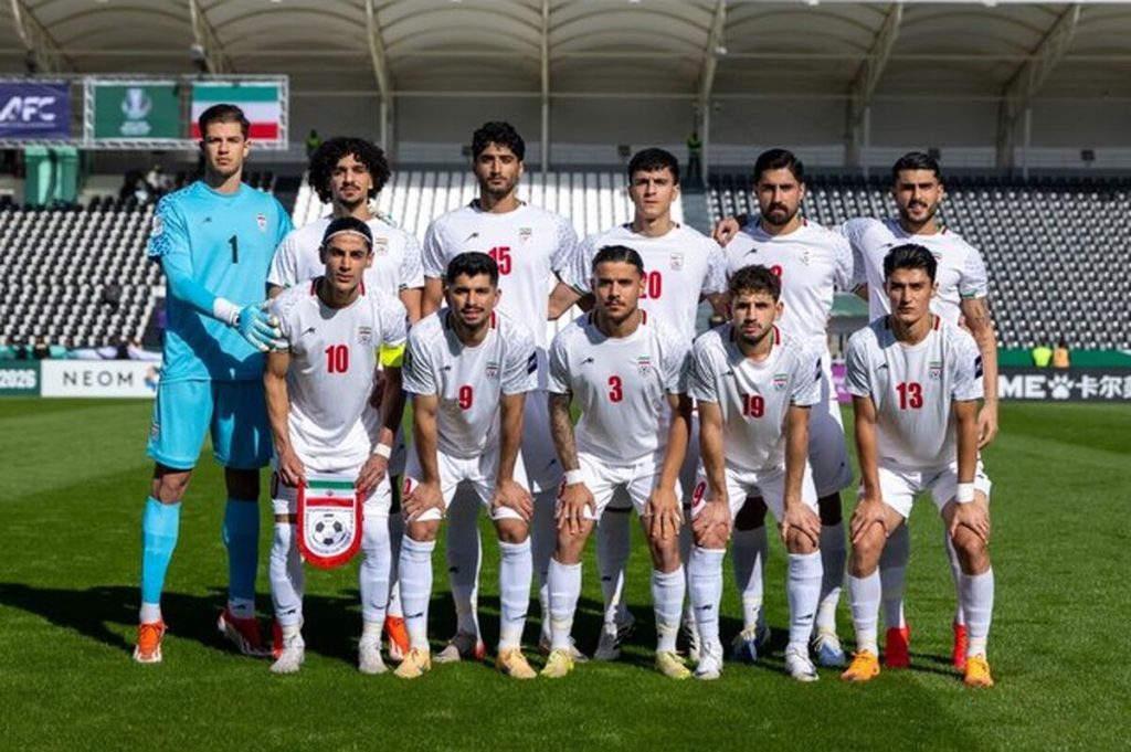 امیدهای فوتبال ایران به اردو می‌روند