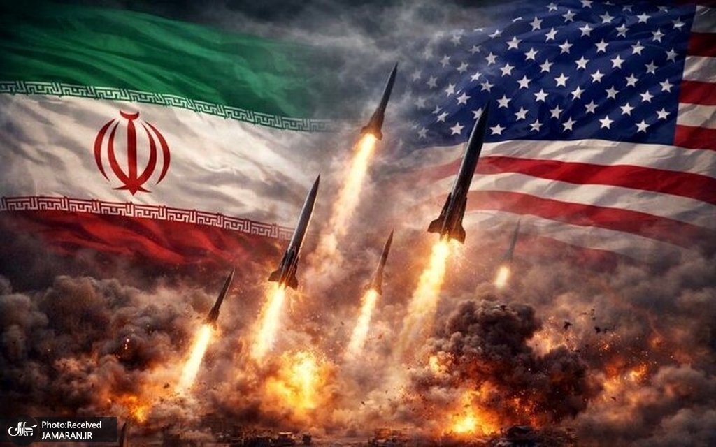 تحرکات گسترده هوایی آمریکا در تنگه هرمز؛ پروازها پس از تجاوز علیه لارک چه پیامی دارند؟