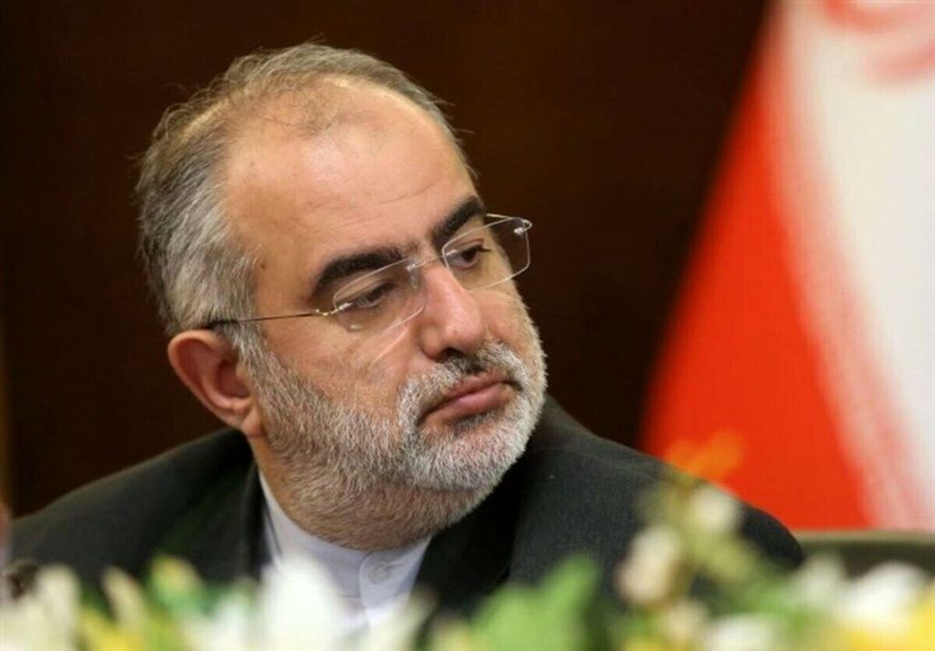 حسام‌الدین آشنا: روایت بخشی از قدرت است | پیام رهبری تلاشی برای بازتعریف قدرت ملی است | ضعف را باید حل کرد؛ قوت را باید روایت کرد
