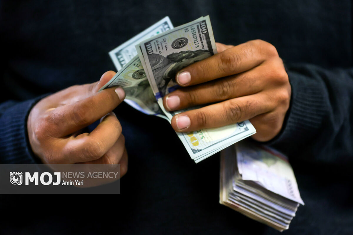 جدیدترین قیمت ارزها در بازار آزاد امروز ۴ شهریور ۱۴۰۵