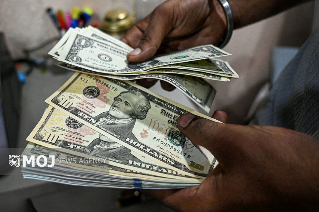 جدیدترین قیمت ارزها در بازار آزاد امروز ۹ شهریور ۱۴۰۵