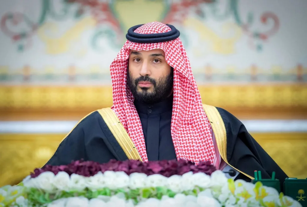 تلاش امارات برای دور زدن بن‌سلمان با ارسال نامه‌ای دست‌نویس