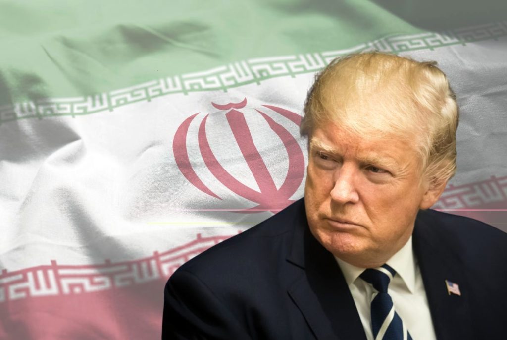 ترامپ: به حمله تلافی جویانه ایران پاسخ سختی خواهیم داد