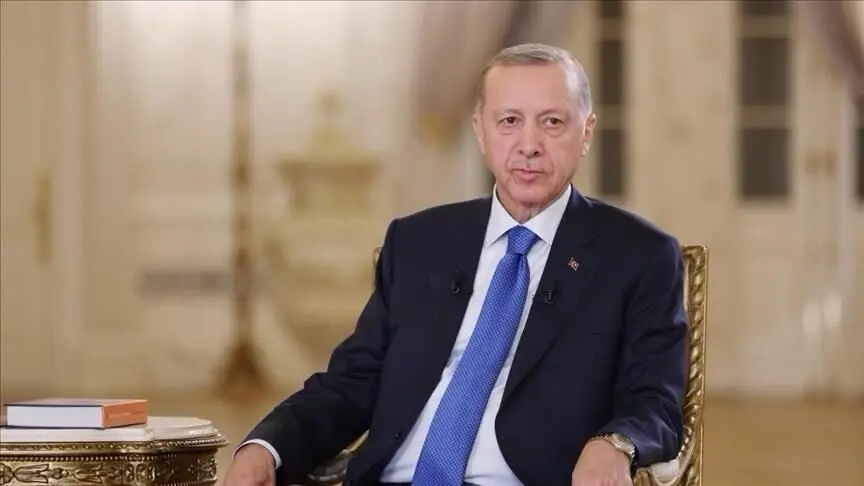 اردوغان: اسرائیل به جنگ معتاد است