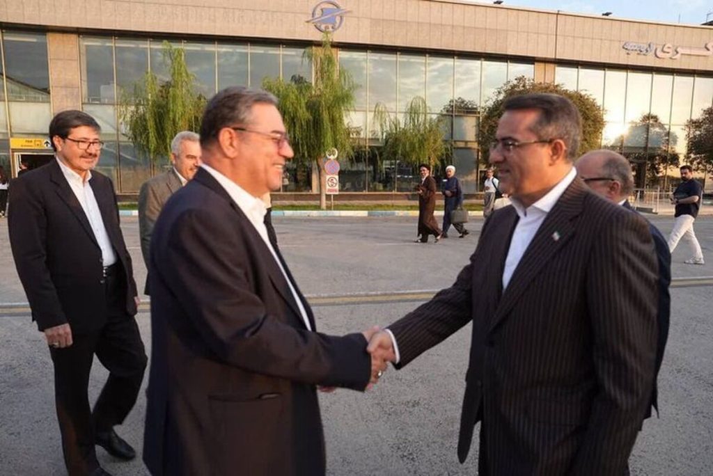 سفر معاون رئیس‌جمهور به آذربایجان غربی