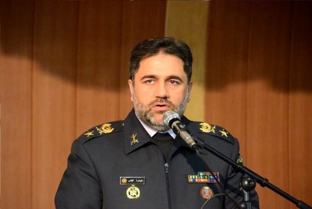 امیر الهامی: سامانه‌هایی که در جنگ 40 روزه امتحان خوبی پس داد را تکثیر می‌کنیم/ در تاکتیک و تولید سامانه‌ها تغییراتی ایجاد کردیم